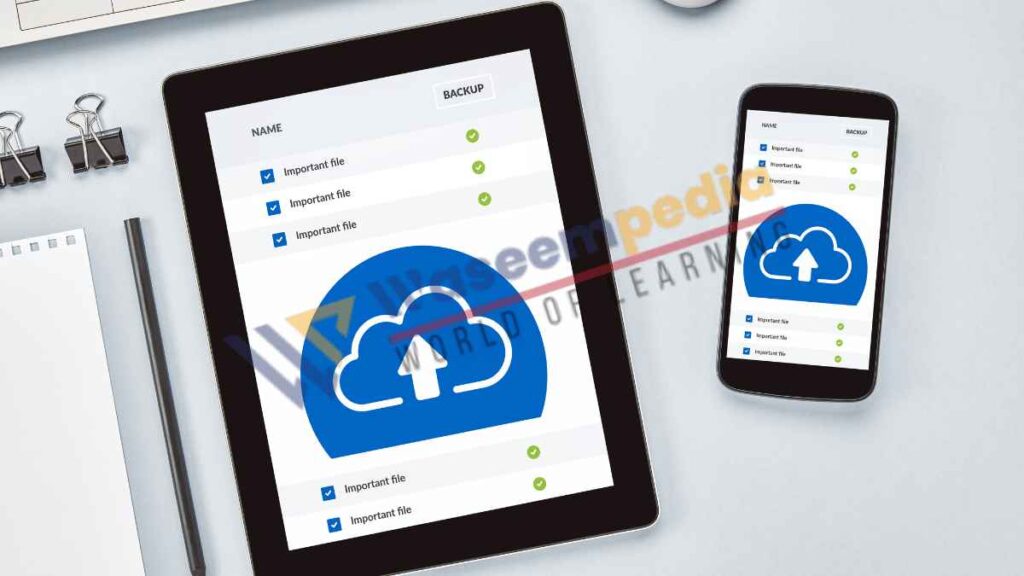 image showing Integration with Cloud Storage