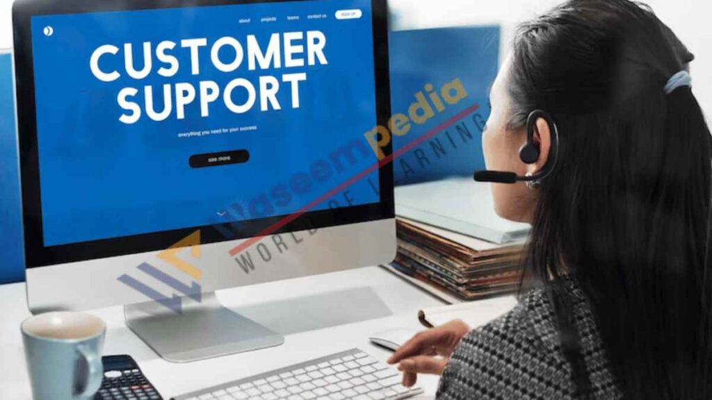 image showing Email for Customer Support