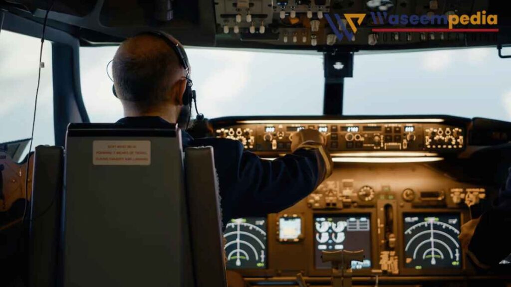 Image showing Analog Computers in Flight Simulators