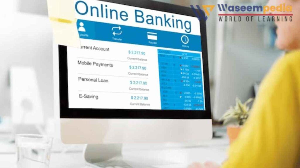 Image showing Financial Management and Online Banking 