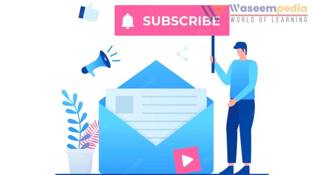image showing Email subscribe Rates